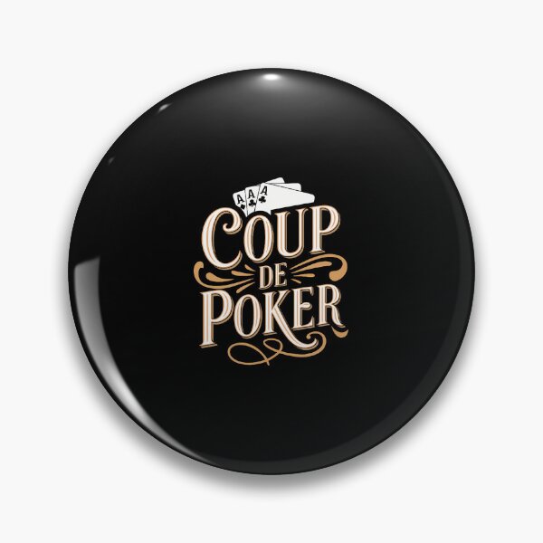 Item preview, Coup De Poker designed and sold by reeneregen.