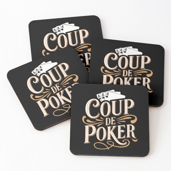 Item preview, Coup De Poker designed and sold by reeneregen.
