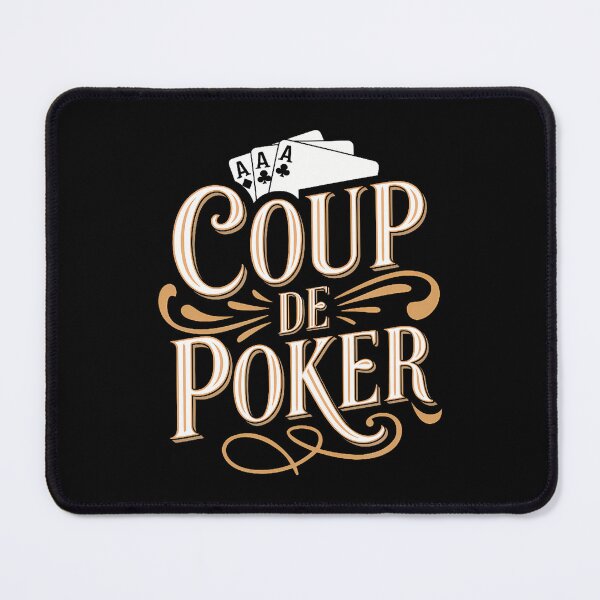 Item preview, Coup De Poker designed and sold by reeneregen.