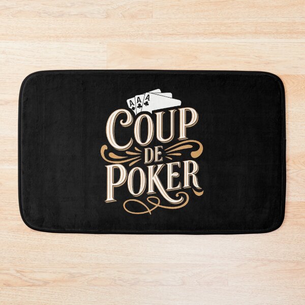 Item preview, Coup De Poker designed and sold by reeneregen.