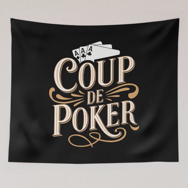 Item preview, Coup De Poker designed and sold by reeneregen.