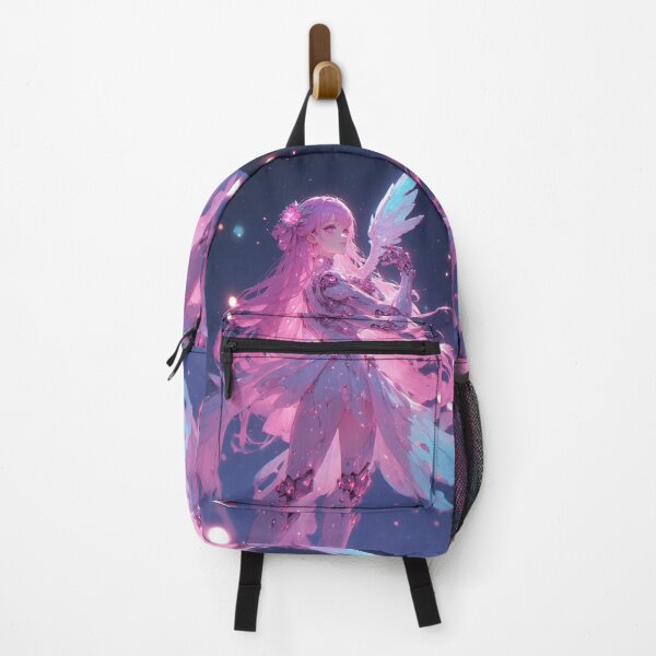 Item preview, Pink android girl designed and sold by ArtsJulian.