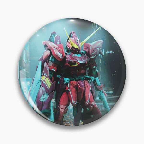 Item preview, ZGMF-X12A (RGX-00) Testament Gundam artwork full colour designed and sold by sabartgunpla.