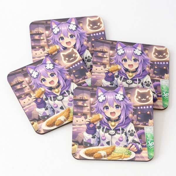Item preview, Catnip Nep's Fish Dinner  designed and sold by Kitsune Merchant.
