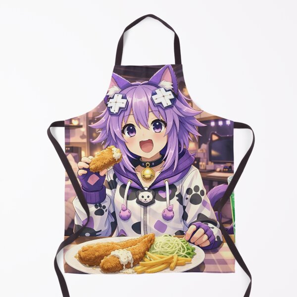 Item preview, Catnip Nep's Fish Dinner  designed and sold by Kitsune Merchant.