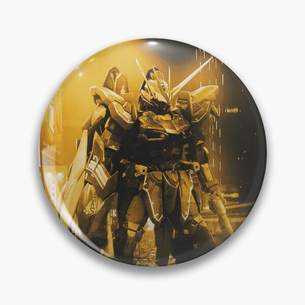 Item preview, gold frame ZGMF-X12A (RGX-00) Testament Gundam artwork designed and sold by sabartgunpla.