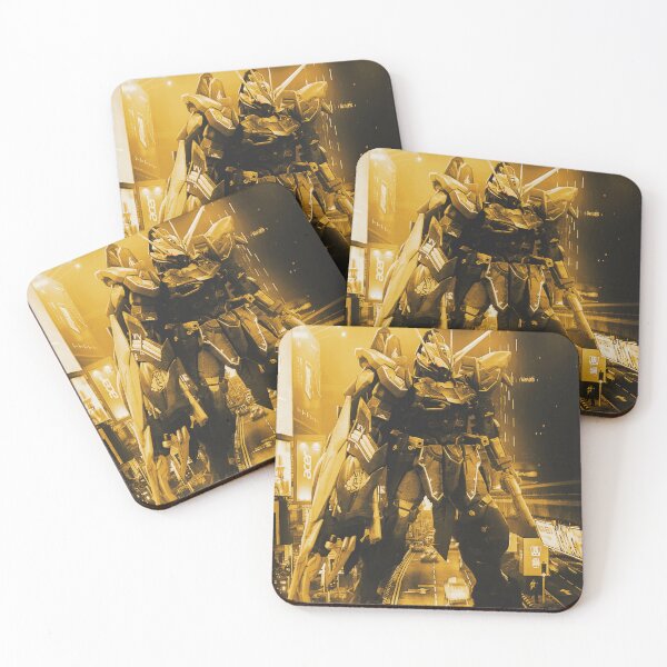 Item preview, gold frame ZGMF-X12A (RGX-00) Testament Gundam artwork designed and sold by sabartgunpla.