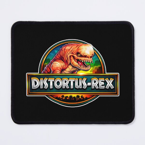 Item preview, distortus rex kids toys dinosaur designed and sold by Blck-Acid-Devil.
