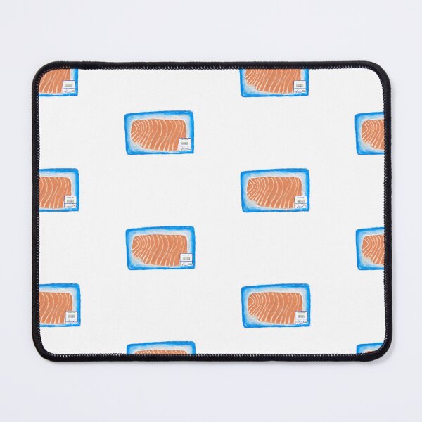 Item preview, Singapore Supermarket Salmon Sashimi Raw Fish cravings  designed and sold by Sabbycreates.