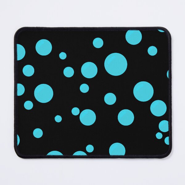 Item preview, Original bubble pattern | Circle pattern | Light blue circles designed and sold by dfly-creations.