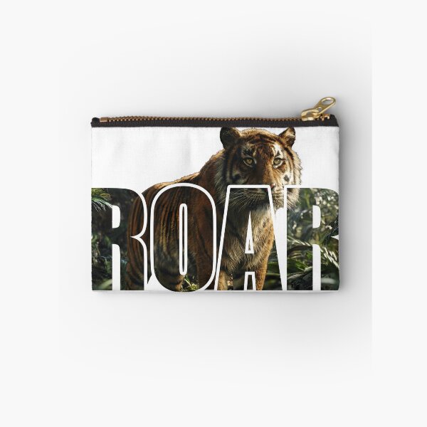 Item preview, ROAR - Tiger - Typography designed and sold by Ctrl+Alt+Dab.