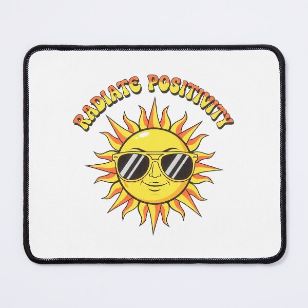 Item preview, Sun with sunglasses, radiate positivity designed and sold by nuel-art.