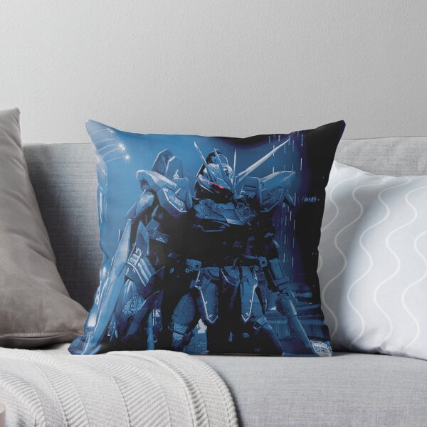 Item preview, blue frame ZGMF-X12A (RGX-00) Testament Gundam artwork designed and sold by sabartgunpla.