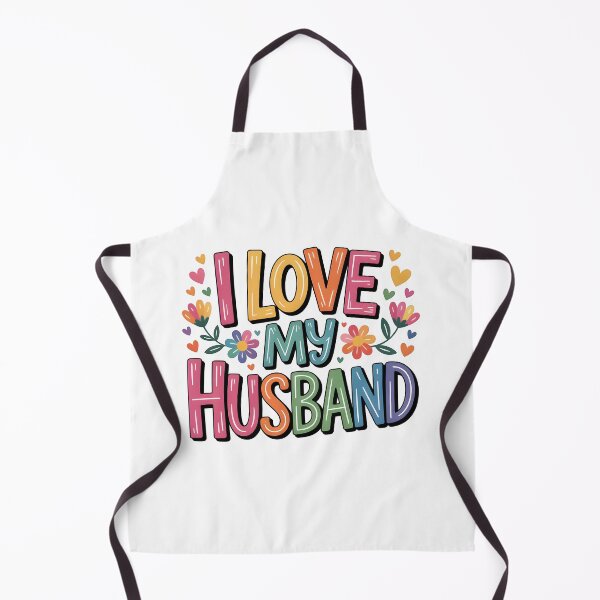 Item preview, I love my husband designed and sold by nimmitrends.