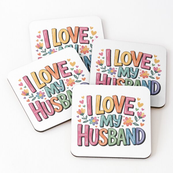 Item preview, I love my husband designed and sold by nimmitrends.