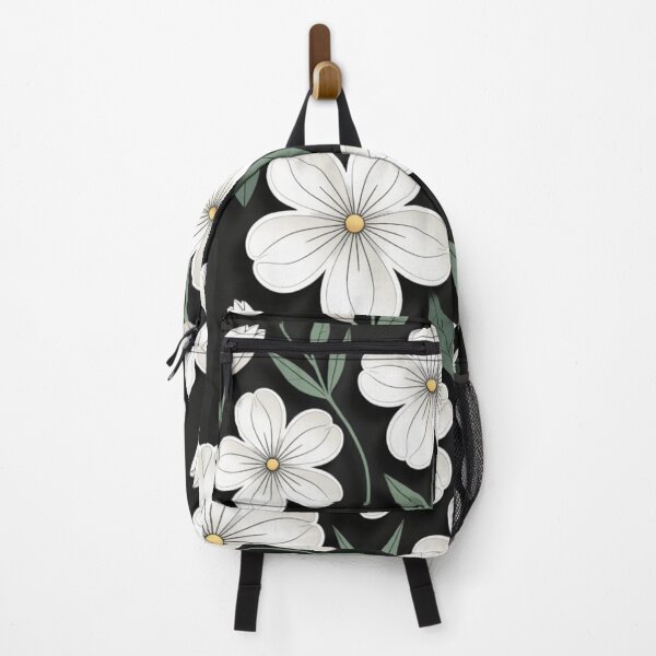 Item preview, Clean White Irish Flower 2d Style designed and sold by ThePixelAndPine.