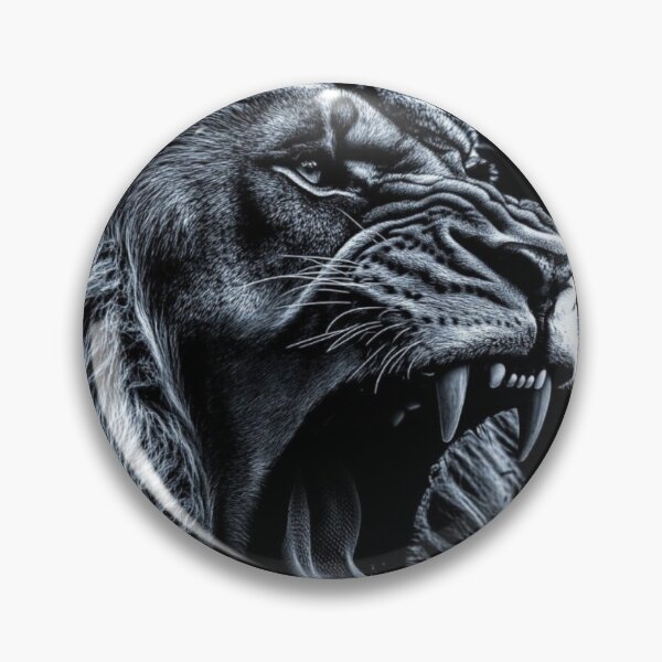 Item preview, lion  designed and sold by Moon2707.