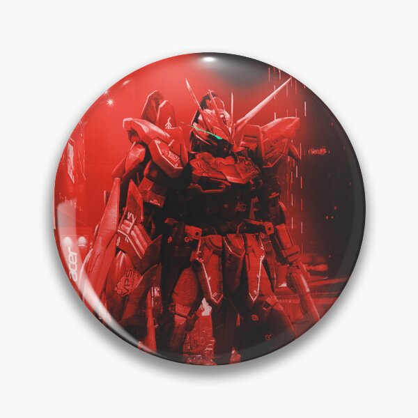 Item preview, red frame ZGMF-X12A (RGX-00) Testament Gundam artwork designed and sold by sabartgunpla.