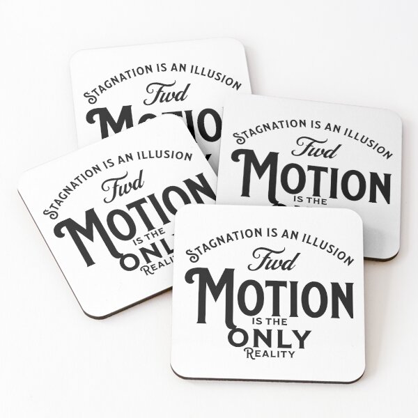 Item preview, STAGNATION — Anti-Comfort Zone Motivation Unisex T-Shirt designed and sold by FFPrints.