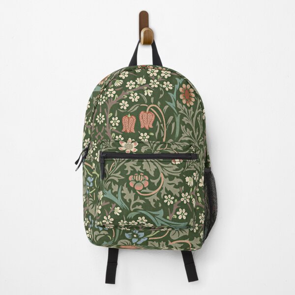Item preview, William Morris Blackthorn Wallpaper designed and sold by maniacfitness.