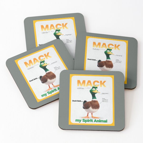 Item preview, Duck butts mack  designed and sold by Cymberly85.