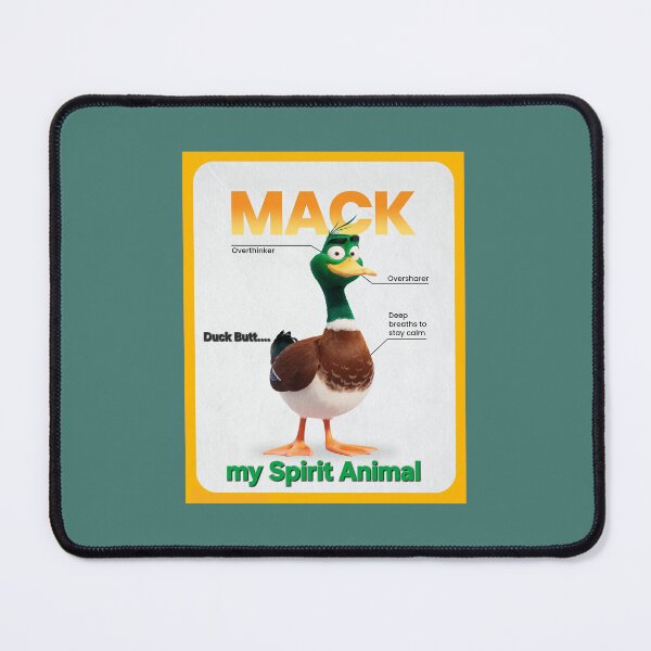 Item preview, Duck butts mack designed and sold by Cymberly85.