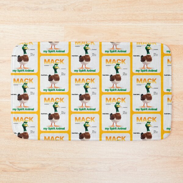 Item preview, Duck butts mack  designed and sold by Cymberly85.