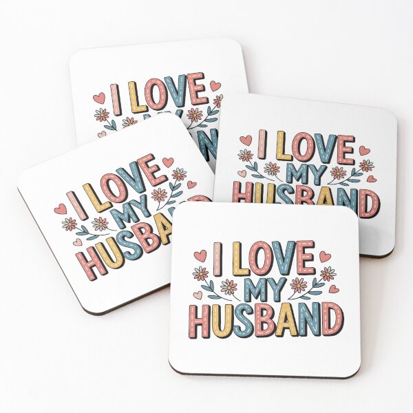 Item preview, I love my husband .. designed and sold by nimmitrends.