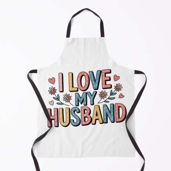 Item preview, I love my husband .. designed and sold by nimmitrends.
