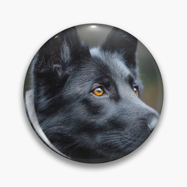 Item preview, Calupoh Dog Portrait designed and sold by Elisabeth Lucas.