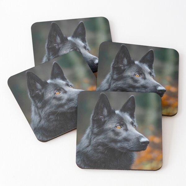 Item preview, Calupoh Dog Portrait designed and sold by Elisabeth Lucas.