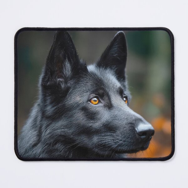 Item preview, Calupoh Dog Portrait designed and sold by Elisabeth Lucas.