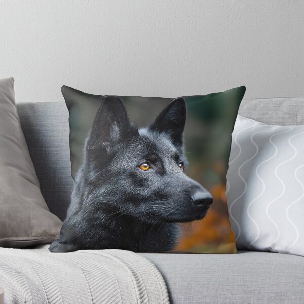 Item preview, Calupoh Dog Portrait designed and sold by Elisabeth Lucas.