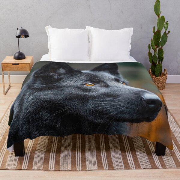 Item preview, Calupoh Dog Portrait designed and sold by Elisabeth Lucas.