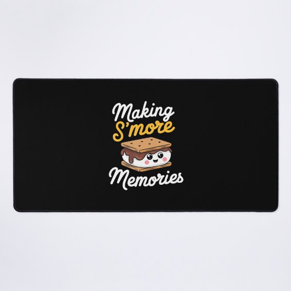 Item preview, Making S'More Memories Camping Smores Kawaii S'Mores designed and sold by hattazillsu.