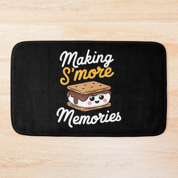 Item preview, Making S'More Memories Camping Smores Kawaii S'Mores designed and sold by hattazillsu.