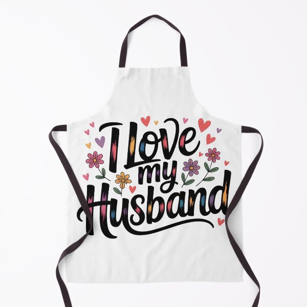 Item preview, I love my husband designed and sold by nimmitrends.