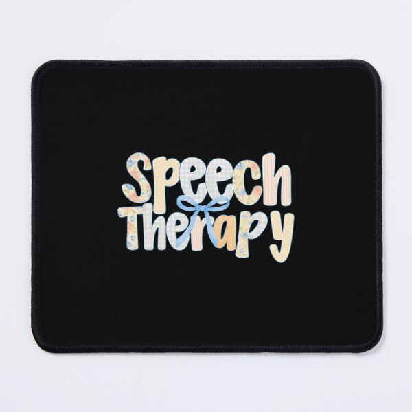 Item preview, Speech Therapy Coquette Slp Pathologist Speech Pathology designed and sold by hattazillsu.