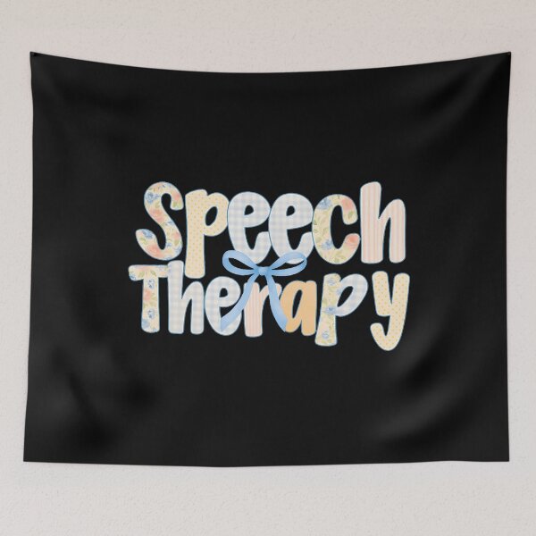 Item preview, Speech Therapy Coquette Slp Pathologist Speech Pathology designed and sold by hattazillsu.