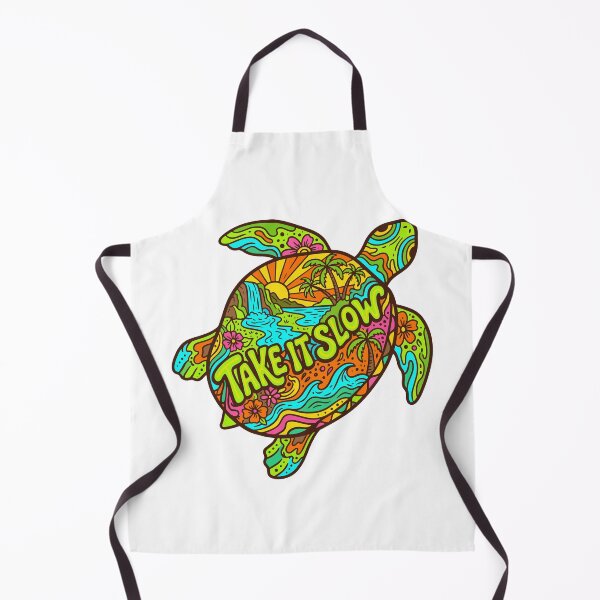 Item preview, Take it slow, sea turtle. designed and sold by AliveStyle.