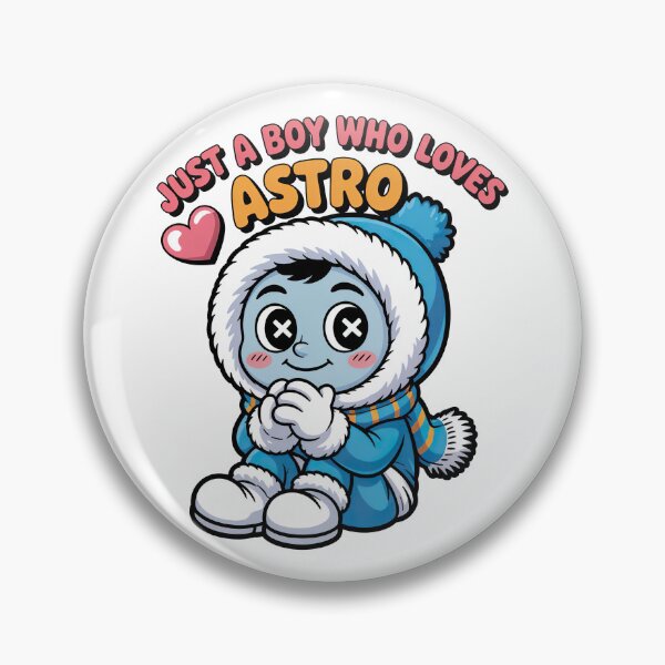 Item preview, Dandy's World Astro | Just a Boy who loves Astro designed and sold by graphic-genie.