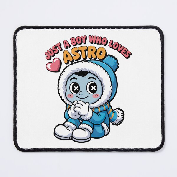 Item preview, Dandy's World Astro | Just a Boy who loves Astro designed and sold by graphic-genie.