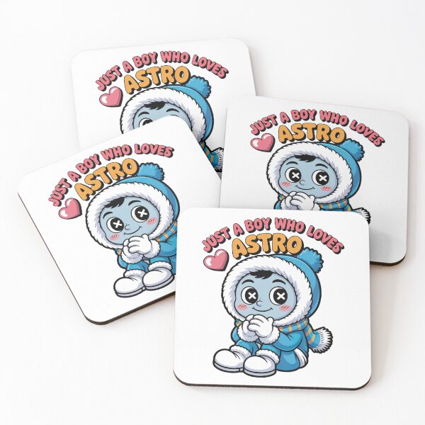 Item preview, Dandy's World Astro | Just a Boy who loves Astro designed and sold by graphic-genie.