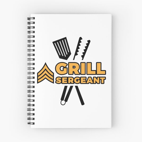 Item preview, Grill Sergeant - BBQ BBQ Grilling Meat designed and sold by anziehend.