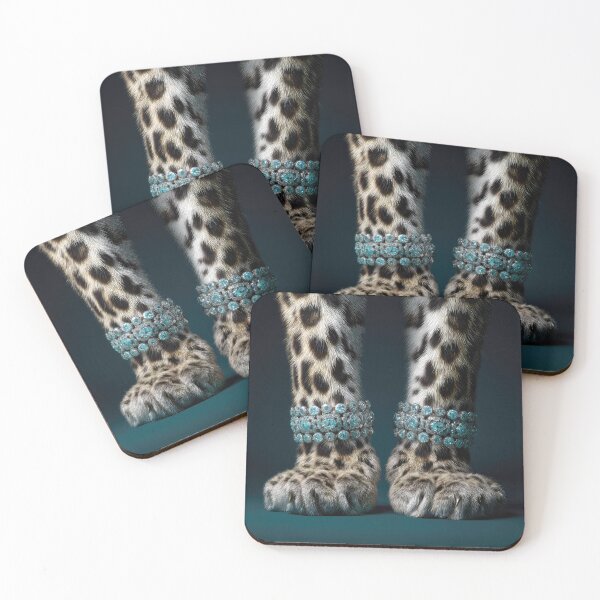 Item preview, Leopard Bracelets designed and sold by Elisabeth Lucas.