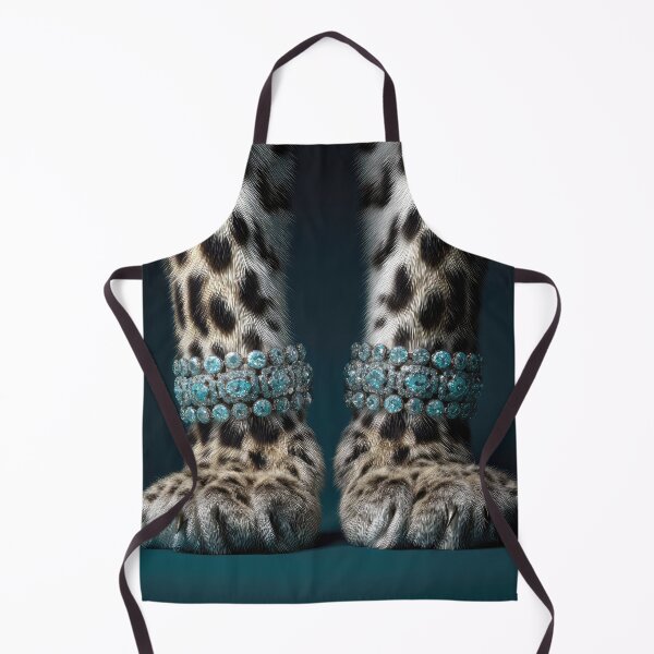 Item preview, Leopard Bracelets designed and sold by Elisabeth Lucas.