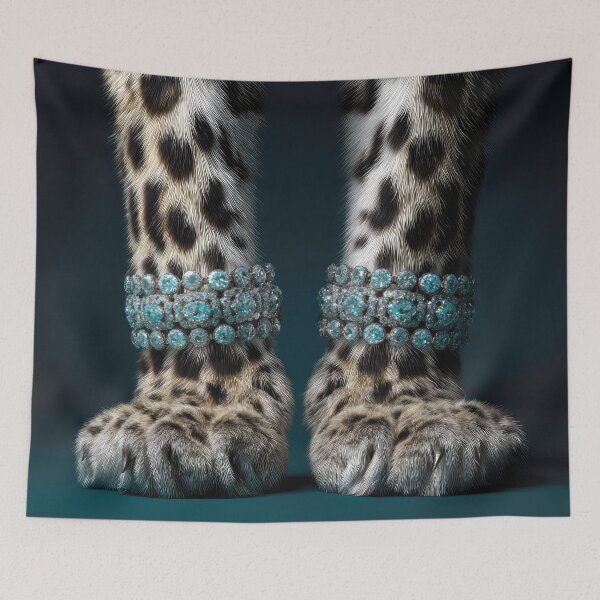 Item preview, Leopard Bracelets designed and sold by Elisabeth Lucas.