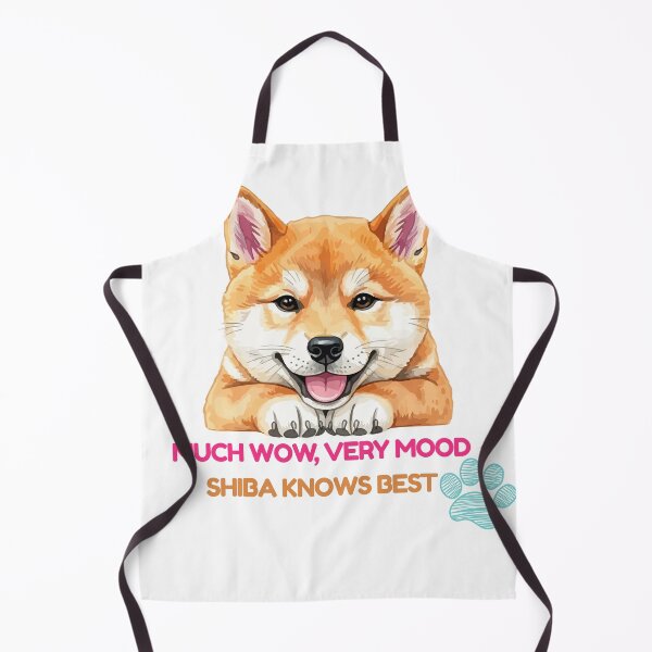 Item preview, Much Wow, Very Mood – Shiba Knows Best designed and sold by byafrilaence.
