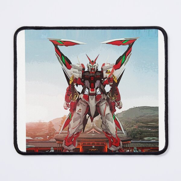 Item preview, full armor Astray Red Frame japan mecha designed and sold by sabartgunpla.