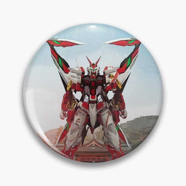 Item preview, full armor Astray Red Frame japan mecha designed and sold by sabartgunpla.